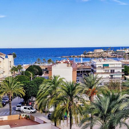 Apartamento, Vistas Al Mar, A 3 Minutos De La Playa Caminando خافييا المظهر الخارجي الصورة
