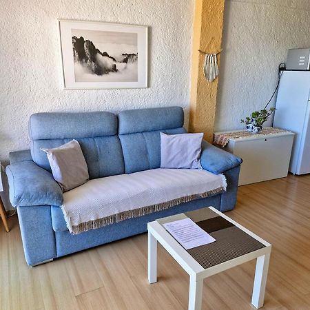 Apartamento, Vistas Al Mar, A 3 Minutos De La Playa Caminando خافييا المظهر الخارجي الصورة