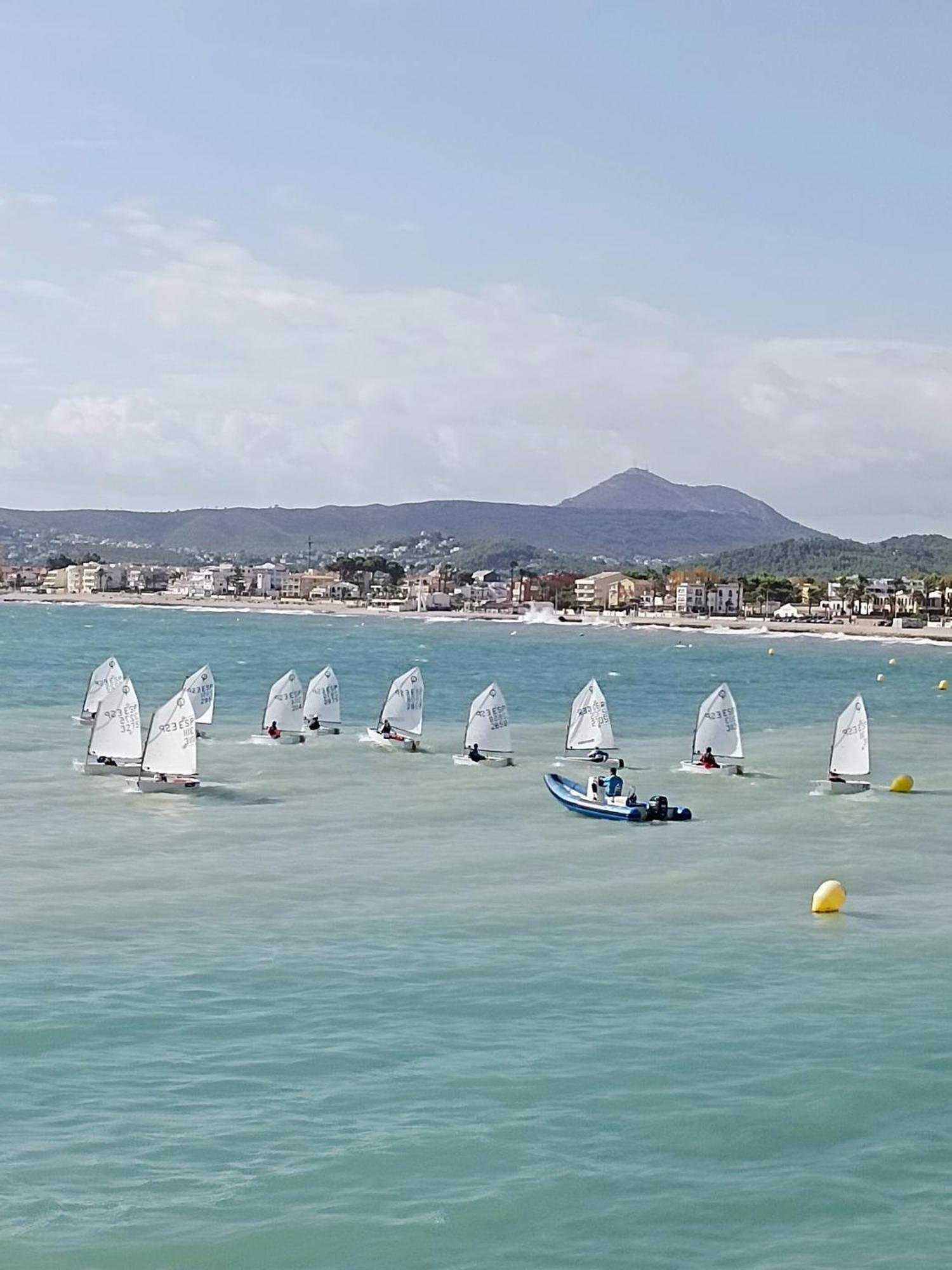 Apartamento, Vistas Al Mar, A 3 Minutos De La Playa Caminando خافييا المظهر الخارجي الصورة